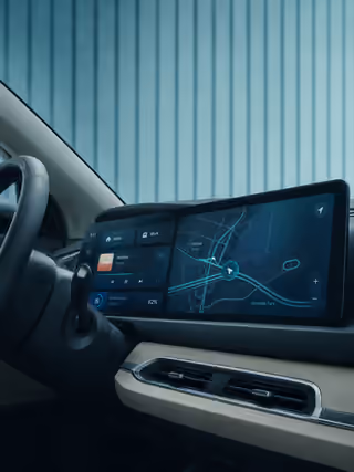 HUAWEI HiCar Experience project