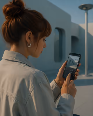 HarmonyOS Gallery & AI Editing project